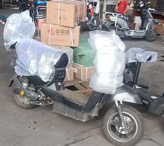 古蔺电动车托运